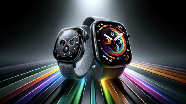 Apple Watch’un ikizi olmuş! Huawei Watch Fit 3 görüntülendi