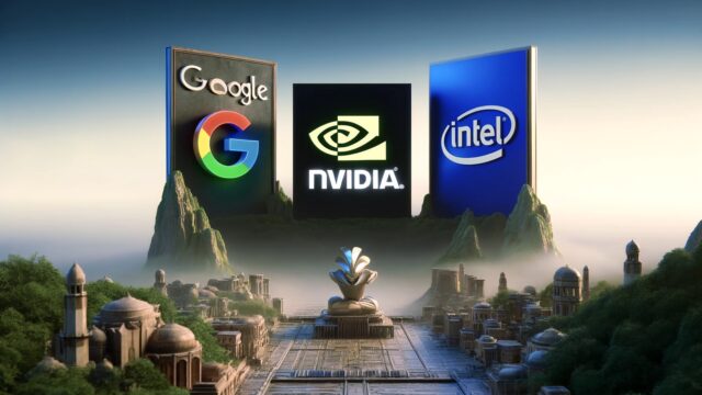 Move from chip manufacturers that will endanger NVIDIA!