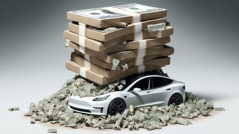 Tesla’nın yatırımcıları sakinleştirmesi gerekiyor!