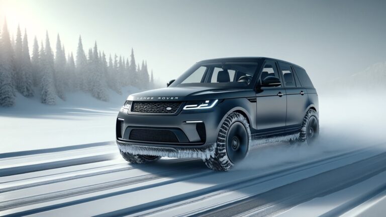Elektrikli Range Rover için geri sayım başladı! İşte tarihi