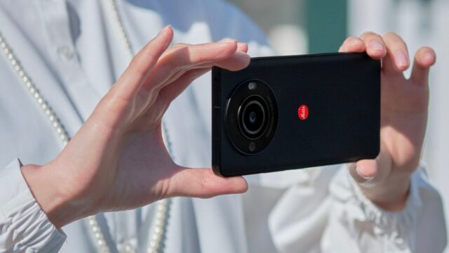 Le Leica Leitz Phone 3, qui attire l'attention grâce à son appareil photo, a été présenté !