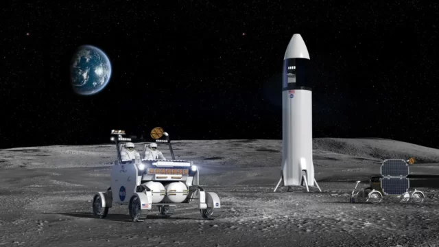 NASA, yeni uzay aracı geliştiriyor!