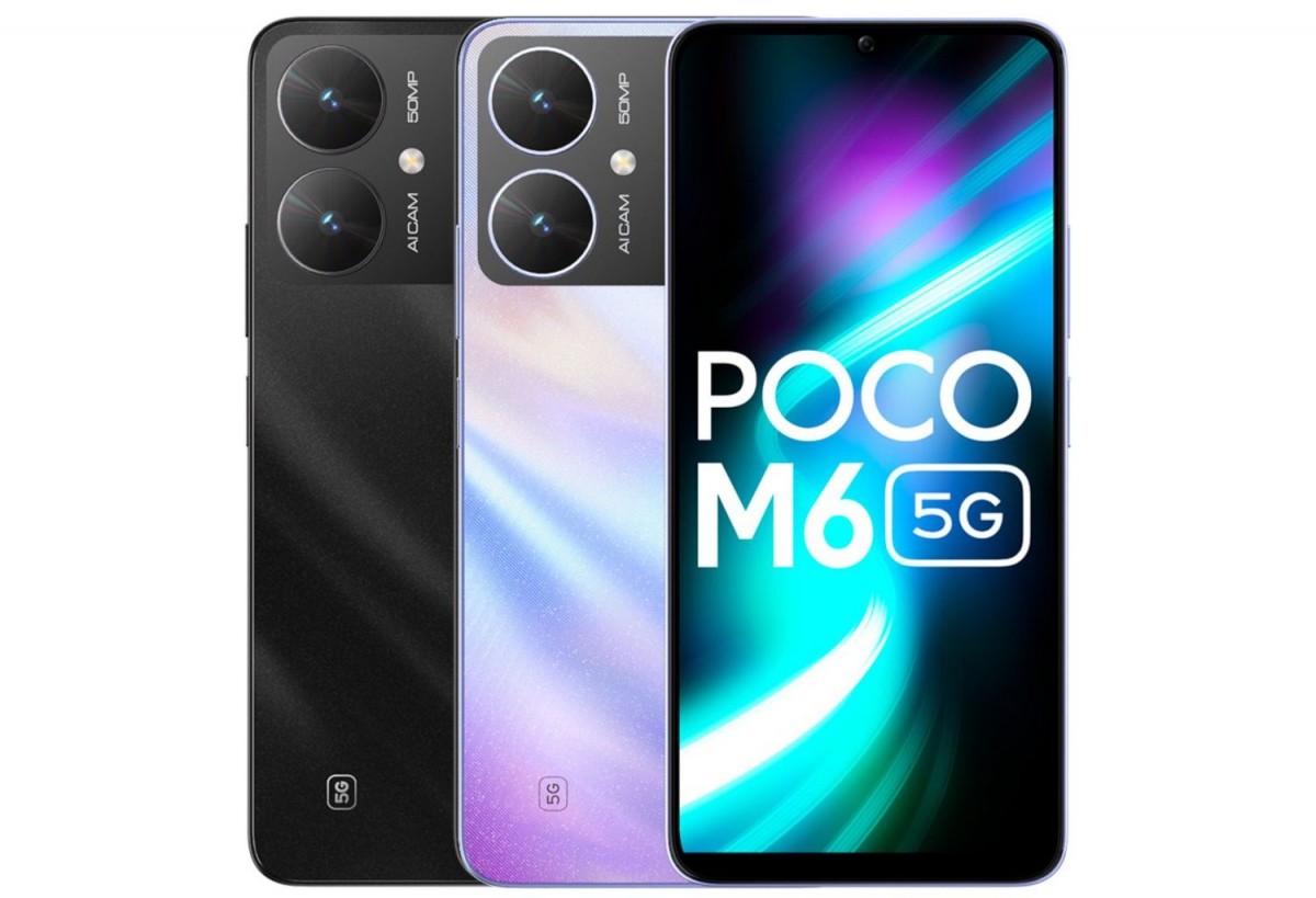 POCO M6 4G features and potential release date