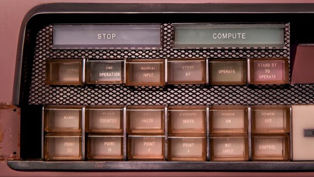 Truly a treasure!  Rare 66-year-old computer found in grandmother's basement