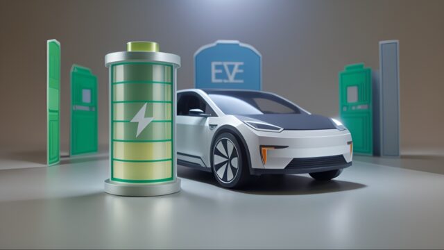 1000 km range is no longer a dream!  New electric car battery technology
