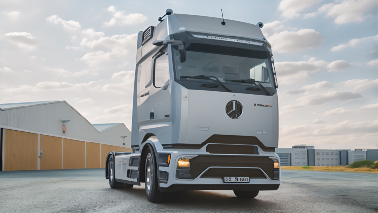 Otobüs ve tır için karbondioksit limitleri onaylandı! Avrupa sert adımlar atıyor