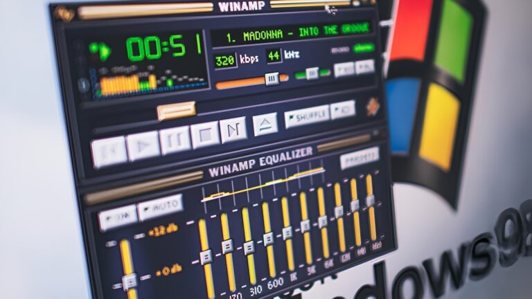 Winamp eski günlere geri mi dönüyor?