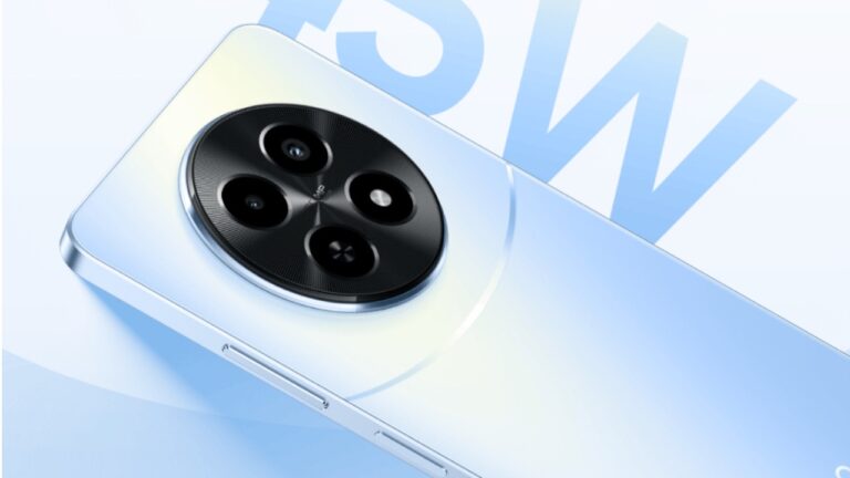Uygun fiyatlı Realme Narzo 70x 5G geliyor! İşte özellikleri