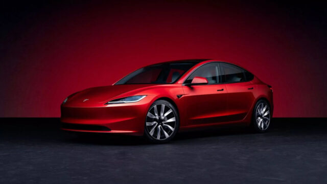 Tesla Model 3 Performance hakkında yeni sızıntı! İşte özellikleri