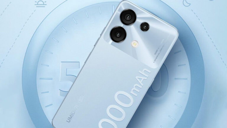 Uygun fiyatlı Umidigi G9 5G geliyor! İşte özellikleri