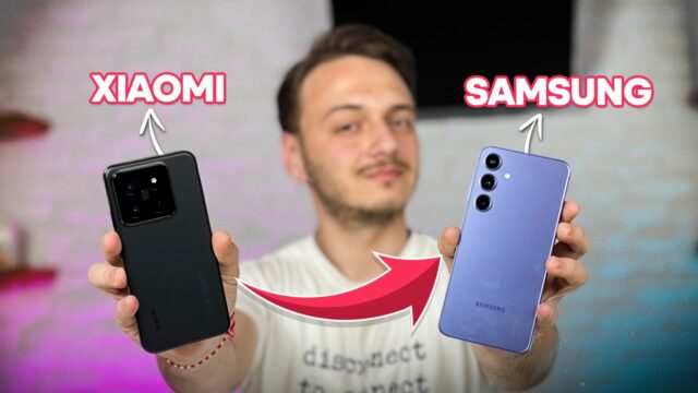 I switched from Xiaomi to Samsung: Do I regret it?