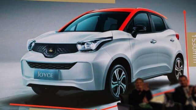 Turkey's 2 new domestic electric cars were introduced!  Moreover, it is half the price of Togg