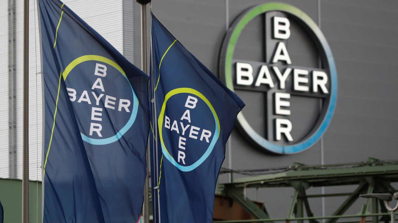 Bayer ilaç firması