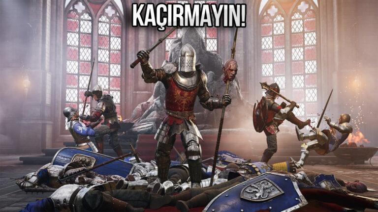 Amazon Prime Gaming, popüler orta çağ oyununu ücretsiz dağıtıyor!