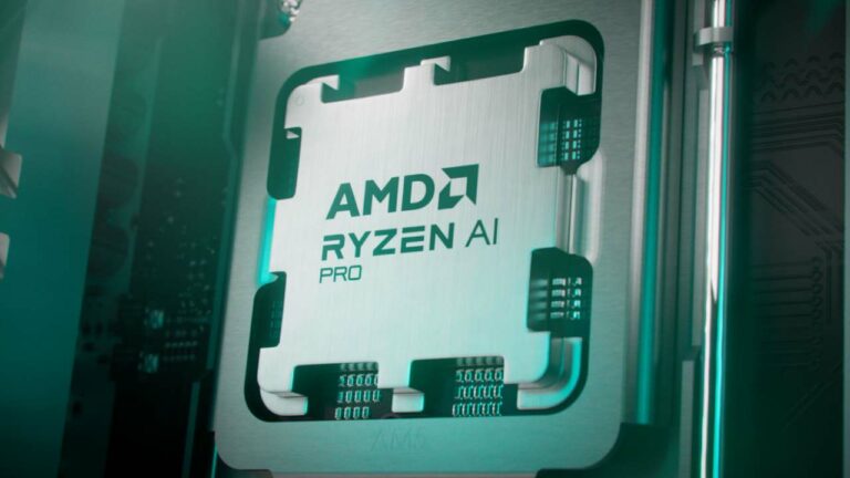 AMD, Ryzen Pro 8040 ve 8000 serisini tanıttı! Yapay zeka takviyesi