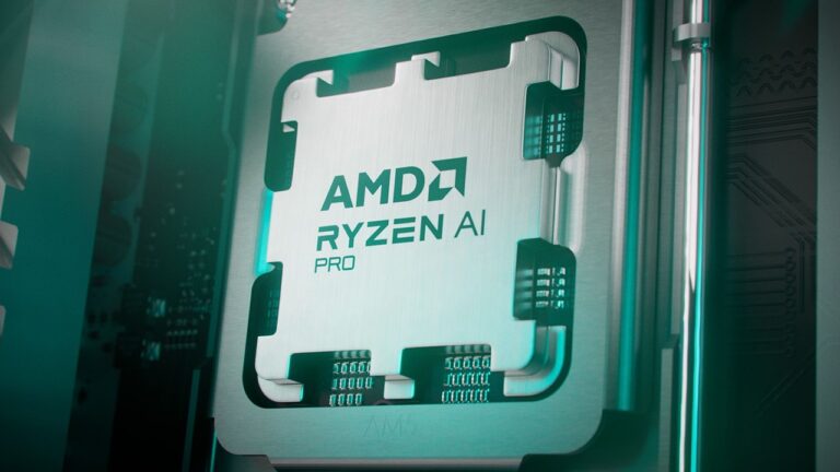 AMD Ryzen PRO işlemciler yenilendi