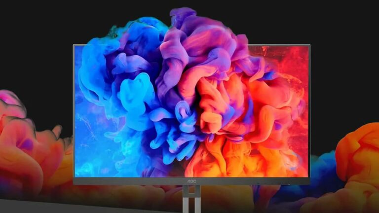 AOC ve Philips yeni monitörlerini tanıttı! Yüksek hızlı OLED dönemi başladı!