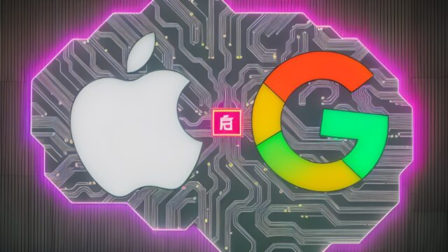 Apple transferred Google's best experts!  Secret plan revealed