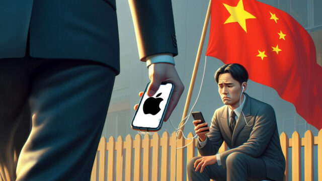 Apple will no longer depend on China for iPhone production
