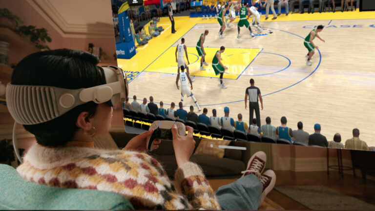 Apple, Vision Pro’yu ayağa kaldırmak için harekete geçti!