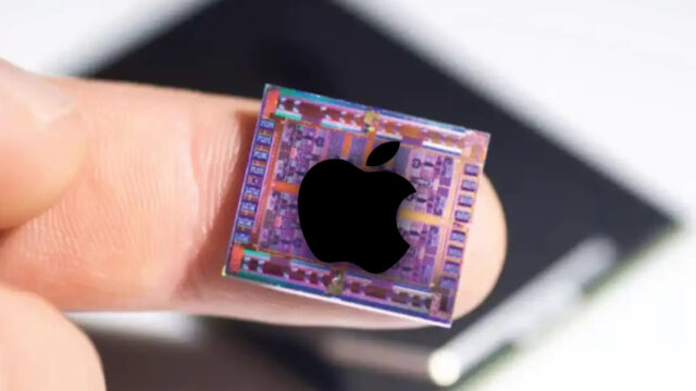 Apple, yeni nesil çipleriyle çok daha güçlü geliyor!