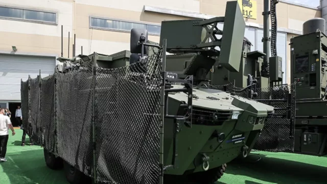 Turkey's electronic warfare system EJDERHA has been tested!  (Video)