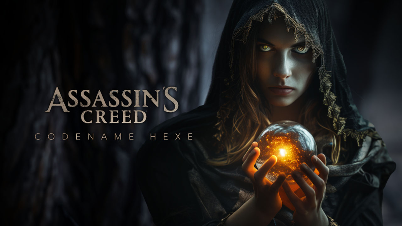 Assassin's Creed Codename Hexe 'den yeni detaylar geldi!