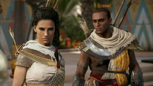 Une suite d'Assassin's Creed Origins arrive-t-elle ?
