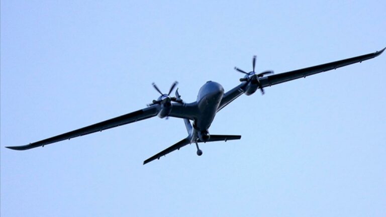 Bayraktar Akıncı TİHA, yeni bir başarıya imza attı!