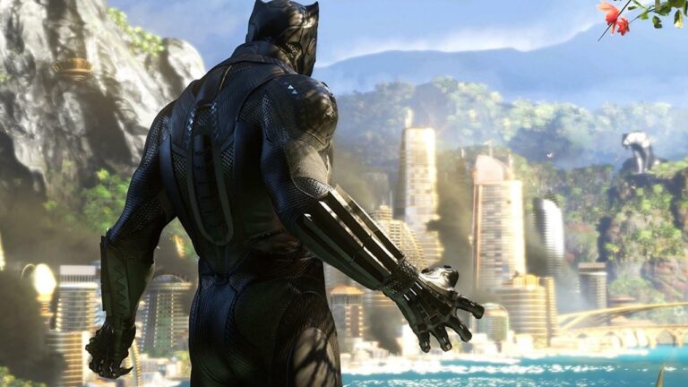 EA’den Spider-Man rakibi Black Panther oyunu geliyor!