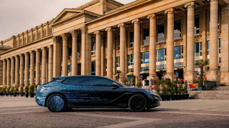 BYD, yeni elektrikli modeliyle Almanya’yı karıştırdı! İşte detaylar