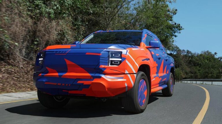 Türkiye’ye gelebilir! BYD’den Tesla Cybertruck rakibi geliyor