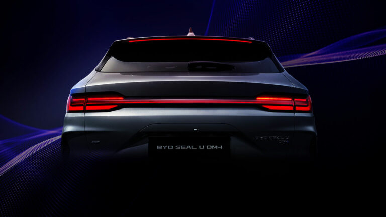 BYD Seal U DM-i şaşırtıcı fiyatı ile Türkiye’de satışa çıktı!
