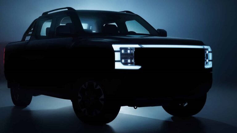 Tesla görmesin! Cybertruck katili BYD Shark ortaya çıktı