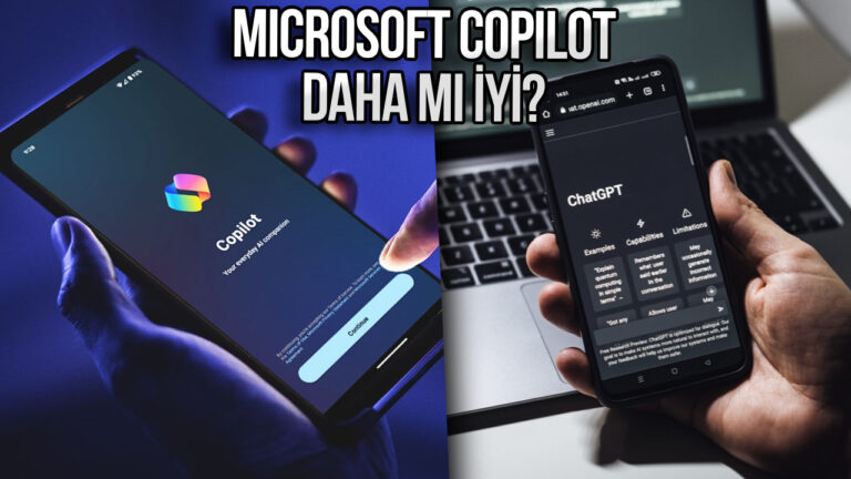 ChatGPT yerine Microsoft Copilot kullanmak için 5 sebep!