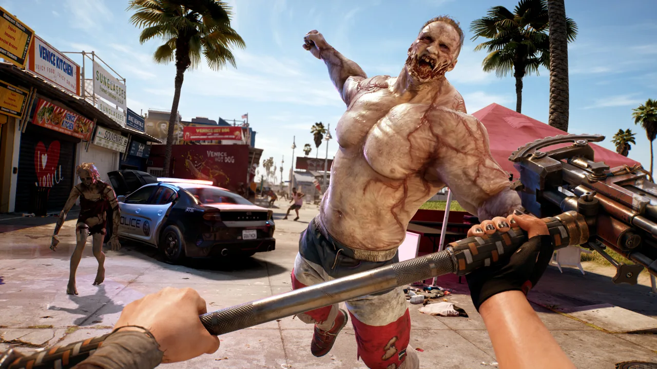 Dead Island 2 is added to the Steam catalog