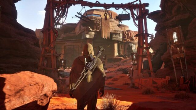 Open world Dune game revealed!  This is what it will look like