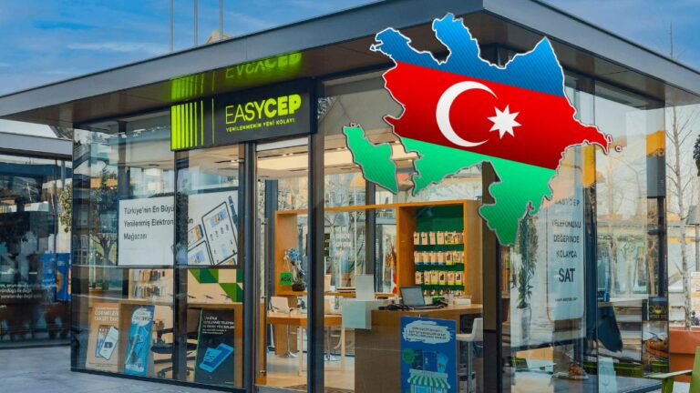EasyCep’ten ikinci yurt dışı çıkışı! Kardeş ülkeye geliyor
