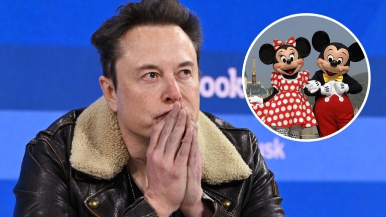 Elon Musk’ın hedefinde şimdi de Disney var!