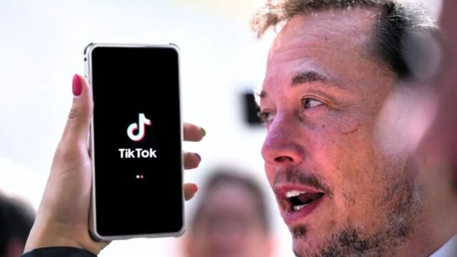 Unexpected TikTok statement from Elon Musk!  If it is banned…