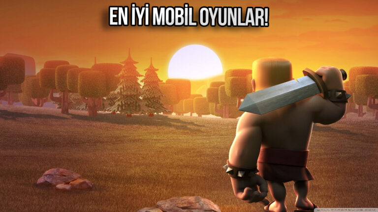 En iyi mobil oyunlar (2024)