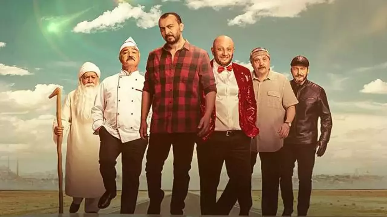 The best Turkish TV series