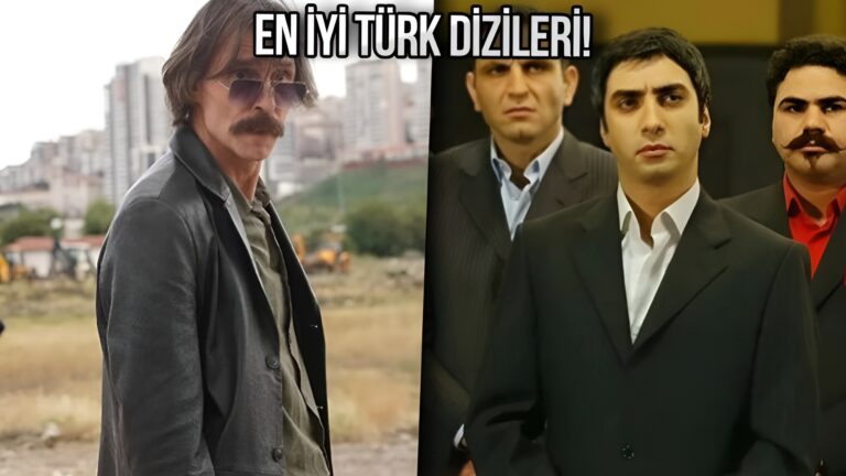 Listenize ekleyin! IMDb’ye göre en iyi Türk dizileri!