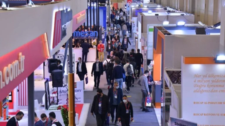 İmalat sanayinin dev buluşması WIN EURASIA!