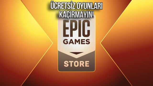 Games sold for 2 thousand TL on Steam became free on Epic Games!