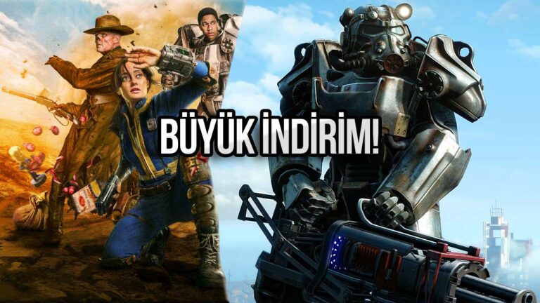 Steam’de Fallout çılgınlığı yaşanıyor! İşte sebebi
