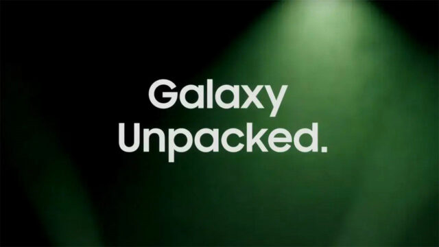 The expected Galaxy Unpacked date has been announced!  Galaxy Ring and more