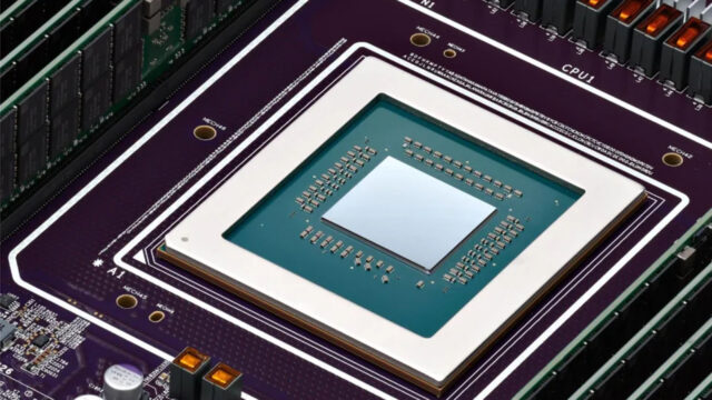 Google announced its first ARM-based processor, Axion!