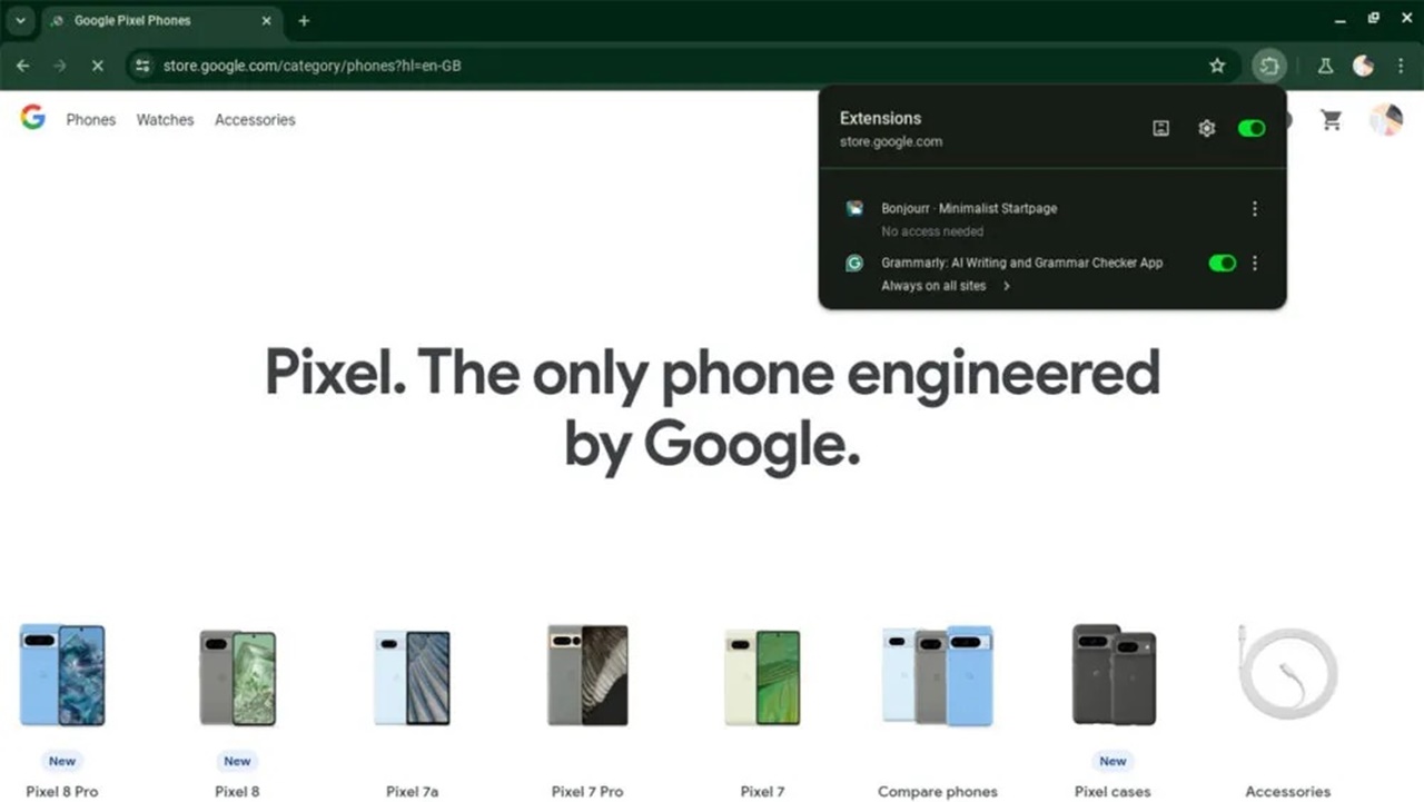 Google Chrome Tek T kla Uzant Kapatmaya Izin Verecek SDN
