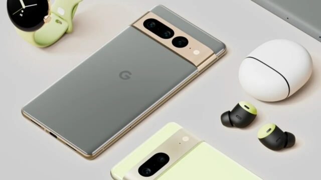 Raise is coming!  Google Pixel 8a price leaked